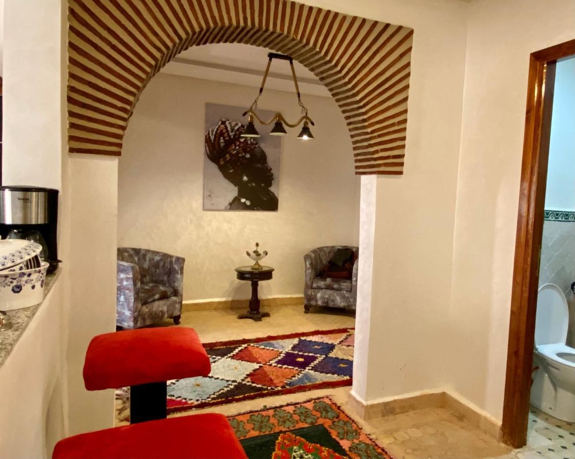 The Cozy House Marrakech Lejlighed Marrakesh Eksteriør billede
